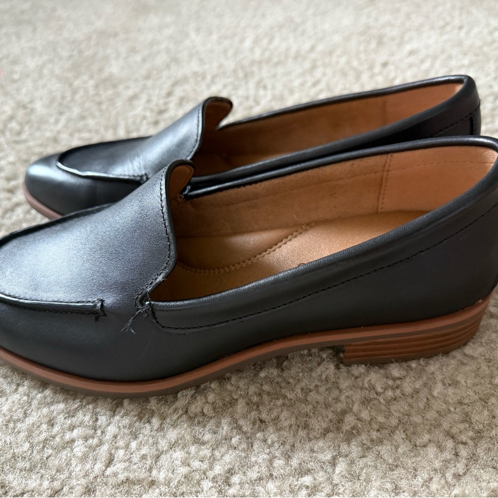 New Aerosoles loafers